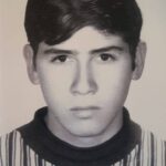 Young Cesar Benavides